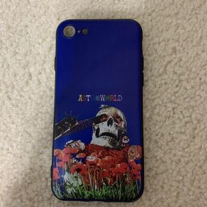 astroworld iphone 7 case
